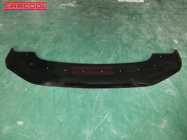 Автомобильный Стайлинг передний бампер из стекловолокна для FRP 02-05 350Z Z33 Rocket Bunny RB