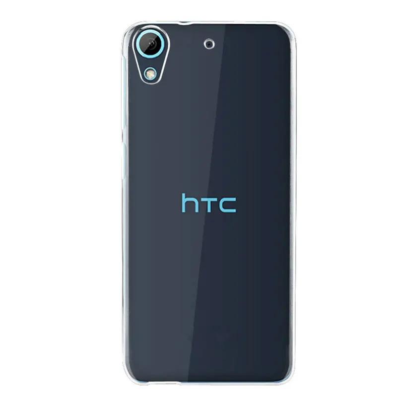 100 шт./лот ТПУ чехол Мягкий силиконовый 5.0 &quotдюймов для HTC Desire 626 d626 ясно Цвет |