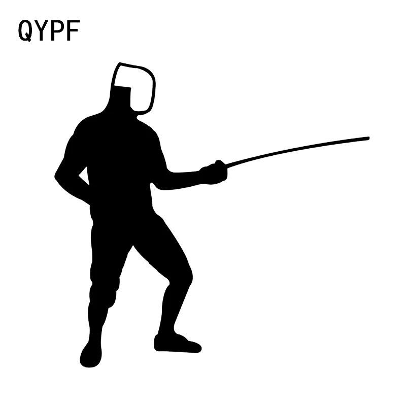QYPF 13 5*13 см интересное Спортивное ограждение Боевая наклейка на автомобиль