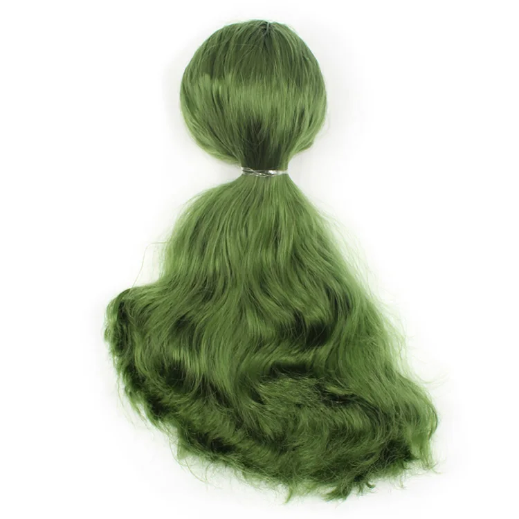 DIY blyth волосы для куклы парики волос RBL Neo включая жесткий endoconch | Игрушки и хобби