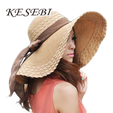 Горячая мода весна лето Женская Классическая однотонная Повседневная шляпа