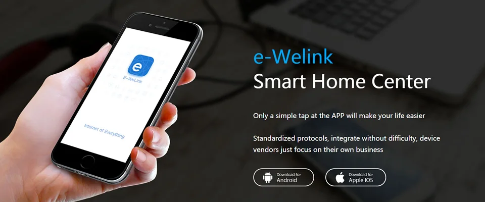 EweLink Wifi Пульт дистанционного управления 4CH DIY Переключатель беспроводной домашний Интеллектуальный таймер 220 в управление IOS Android инчинг Блокировка