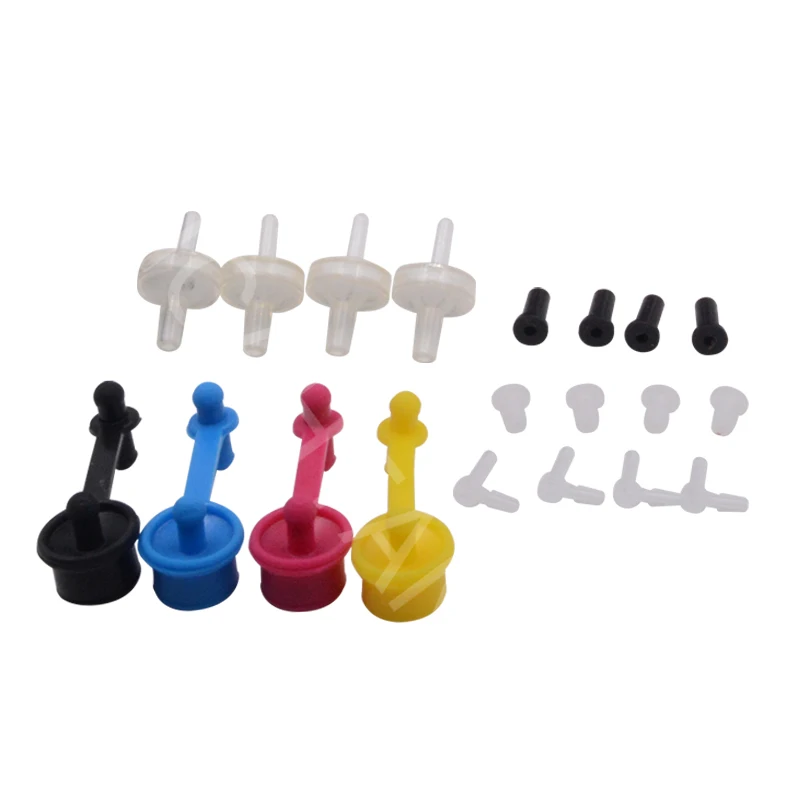 ICEHTANK СНПЧ с красочным баком комплект переработанного чернильного картриджа для