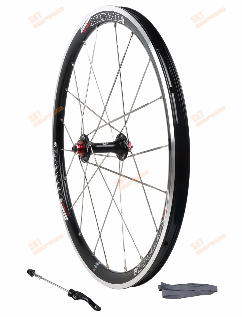 TAOK 20 дюймов 451 складной велосипед колесо Perrin BMX 451 Кассетный V тормозная ступица подшипник