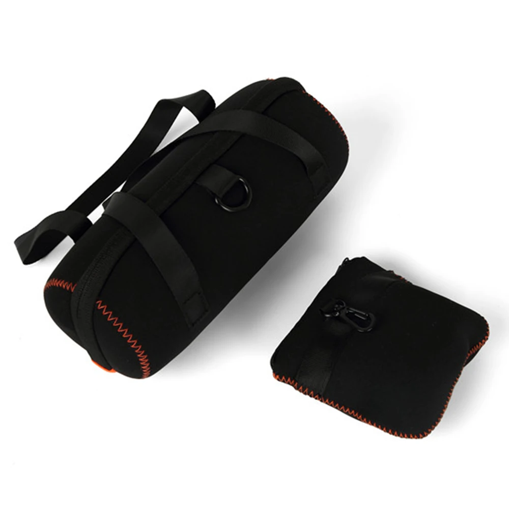 Новинка мягкий чехол из искусственной кожи для динамика JBL Charge 4 Charge4 Беспроводная