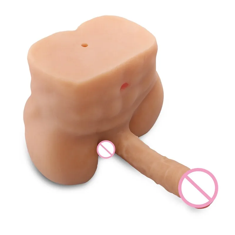 Реалистичный большой фаллоимитатор Мужская сексуальная кукла секс робот куклы