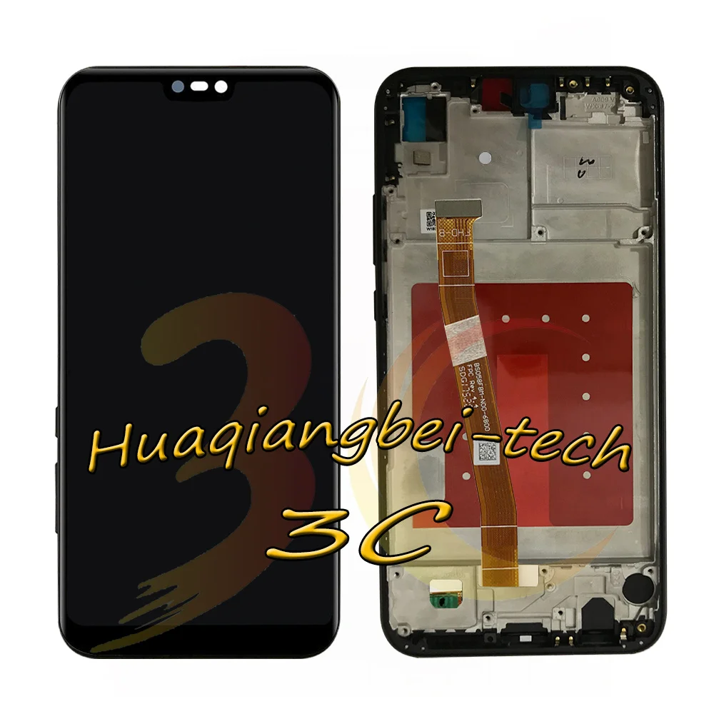 Новый Для Huawei Nova 3e / P20 lite ANE L01 LX3 LX2 L21 L22 L23 ЖК дисплей сенсорный экран дигитайзер для