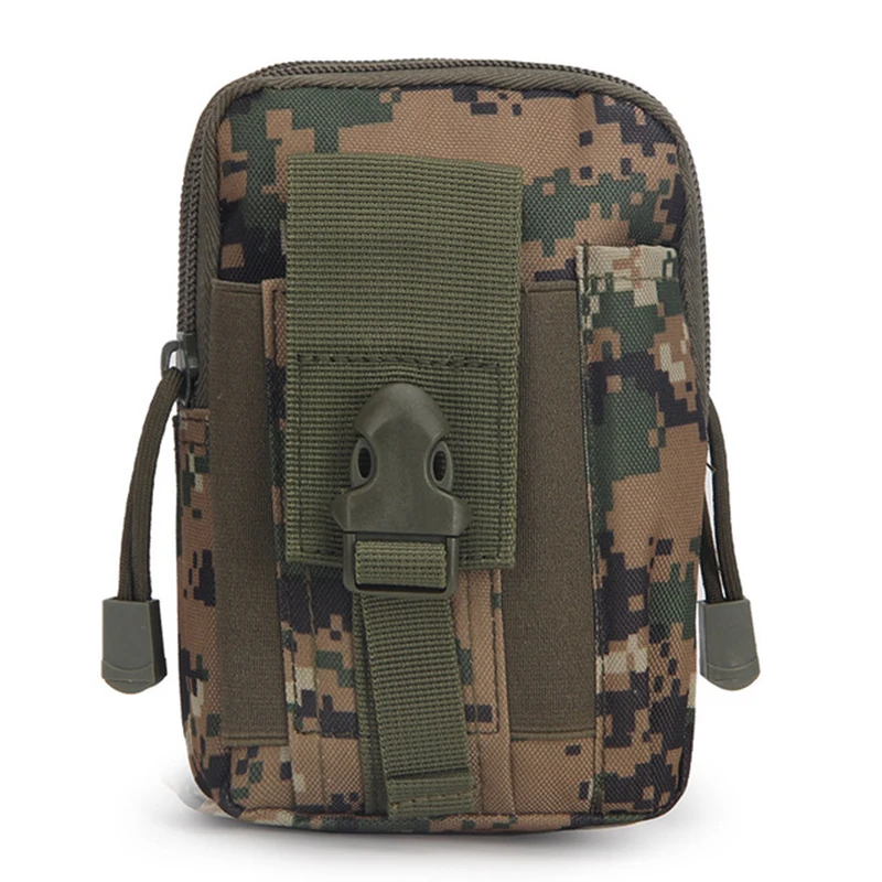TACVASEN нейлон Molle Сумка поясная сумка маленькая Военная поясная сумка прочная страйкбольная армейская поясная сумка Пейнтбольные аксессуары