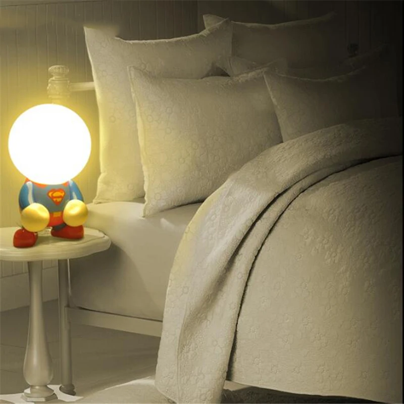 Светодиодный ночник Horsten настольная лампа с милыми героями мультфильмов