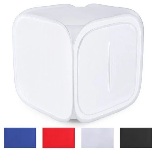 Палатка для студийной фотосъемки мягкий бокс с рассеиванием светильник 4 цвета