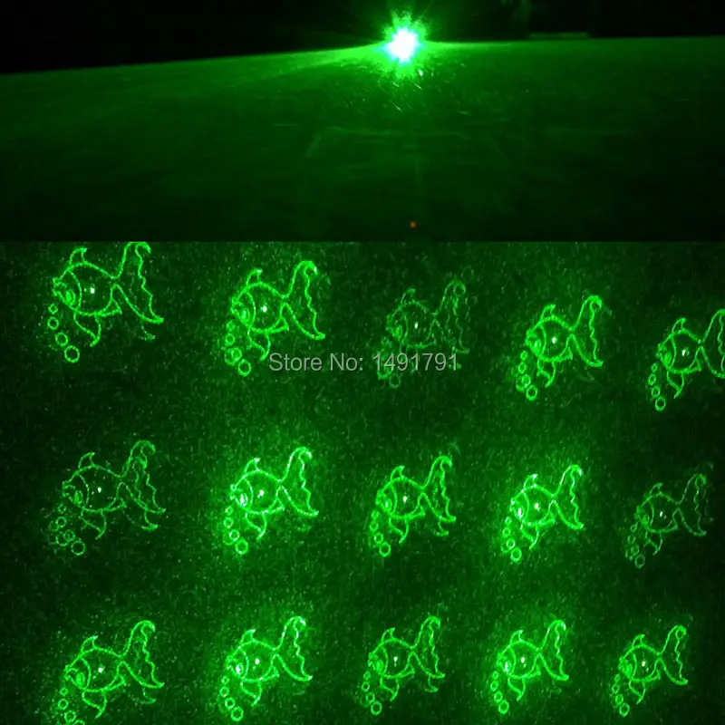 Картонные фотографии зеленый лазерный прибор для автомобиля противотуманный