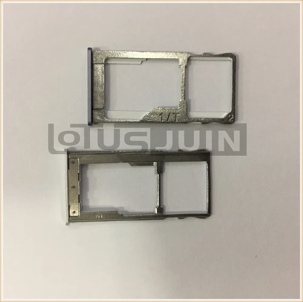 1pcs new original SIM Card Slot Holder Micro SD Tray Socket Adapter for Meizu M3 Max /Meilan MAX | Мобильные телефоны и