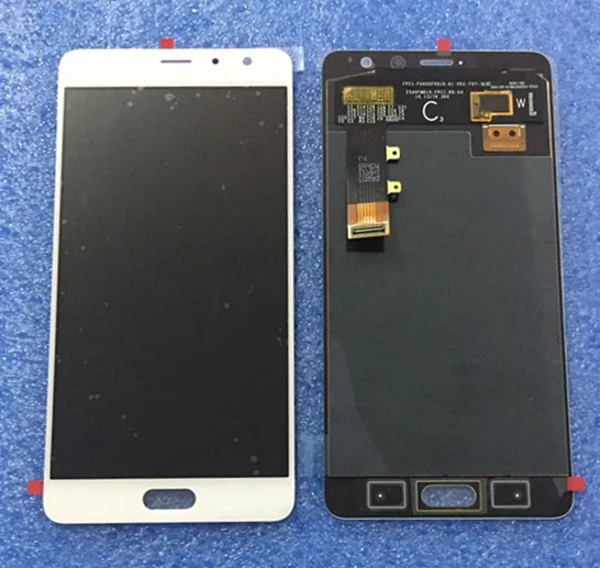 100% Оригинал OLED ЖК-Экран + Сенсорный дигитайзер Для 5.5 &quotXiaomi hongmi Редми Pro pro