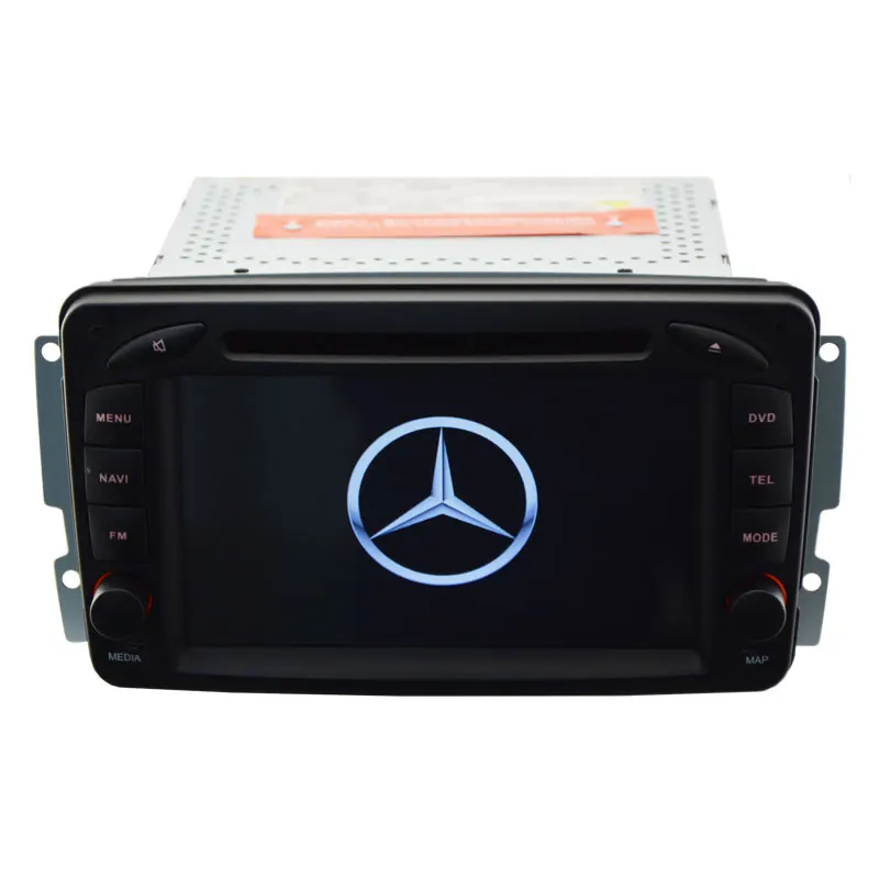 Автомобильный Радио dvd плеер для Mercedes Benz/W209/W203/W168/G/ML/W163/W463/Viano/W639/Vito/Vaneo с