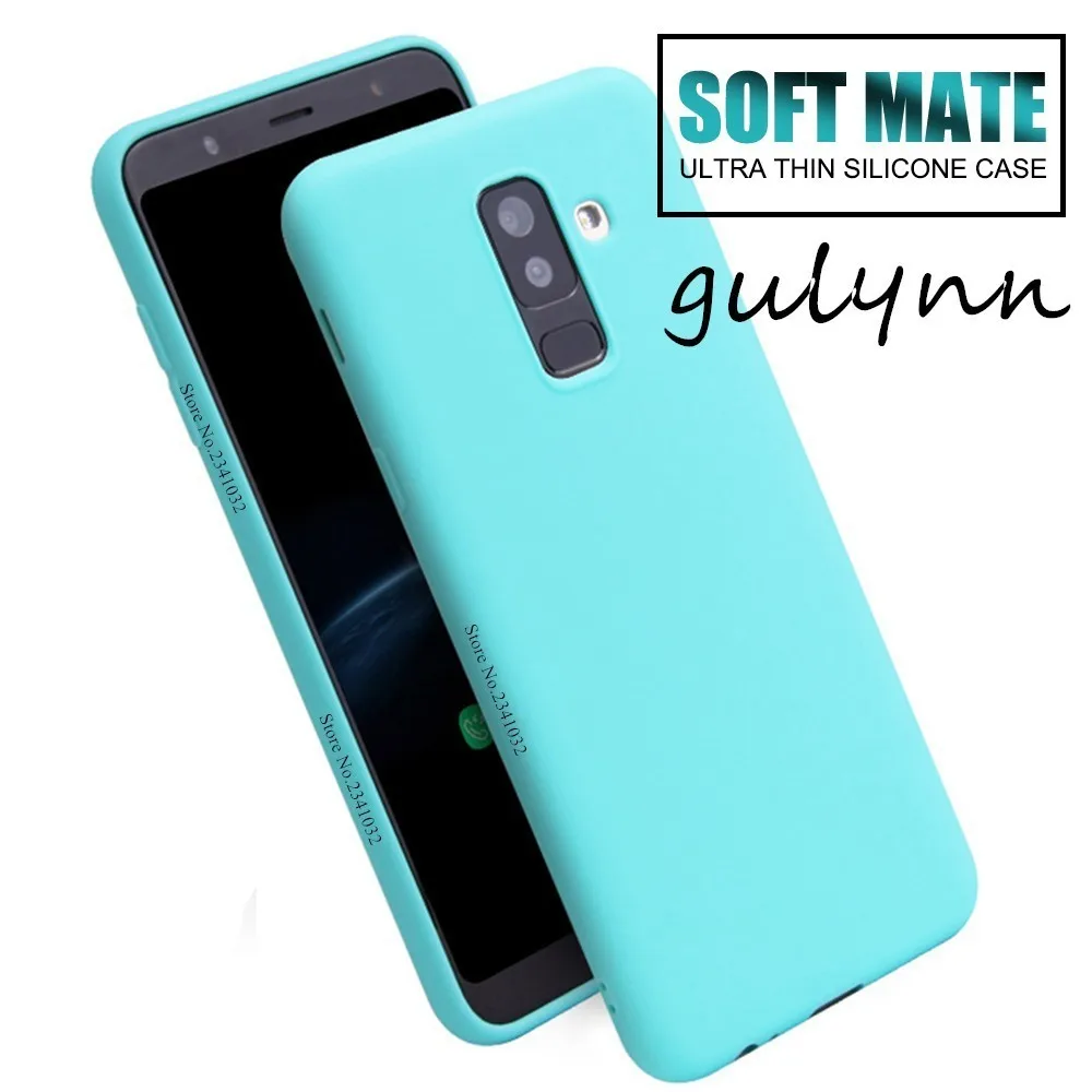Чехол карамельного цвета для Samsung Galaxy A3 A5 A7 J3 J5 J7 Pro A M 10 20 30 40 50 60 70 2019 M20 J4 J6 S10 S9 S8 Plus