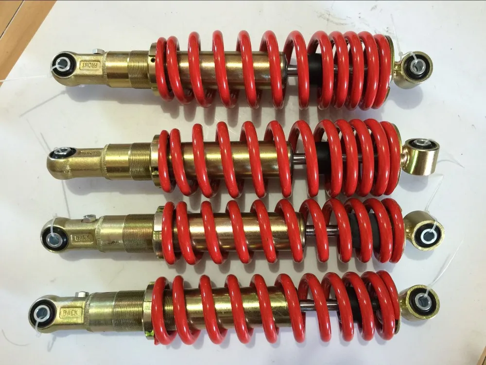 Амортизатор подходит для CFX6 CFX625-B/GOES QUAD G520/CF550ATV нет. 9010-050600/060600-10001