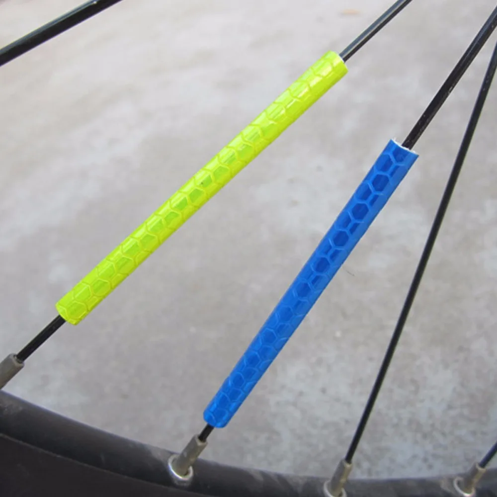 12 шт. светоотражатель для велосипеда|wheel rim bicycle|bicycle stripbicycle strip |
