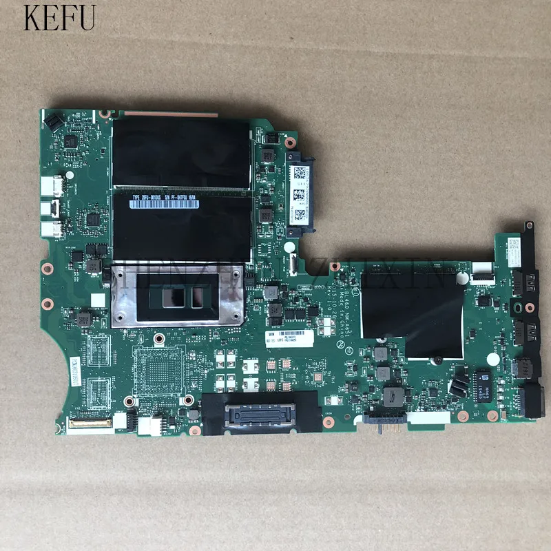 BL460 NM A651 для lenovo Thinkpad L460 Материнская плата ноутбука I5 6200U FRU: 01AW259 материнская тест