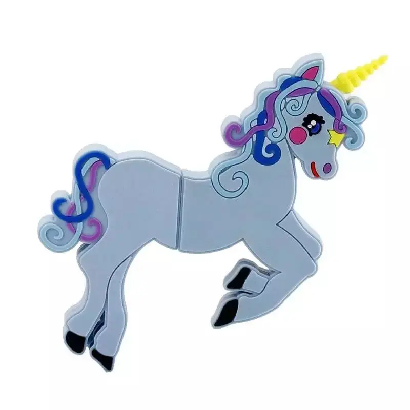 Usb флеш накопитель в виде единорога 4 64 Гб|USB флэш-накопители| |