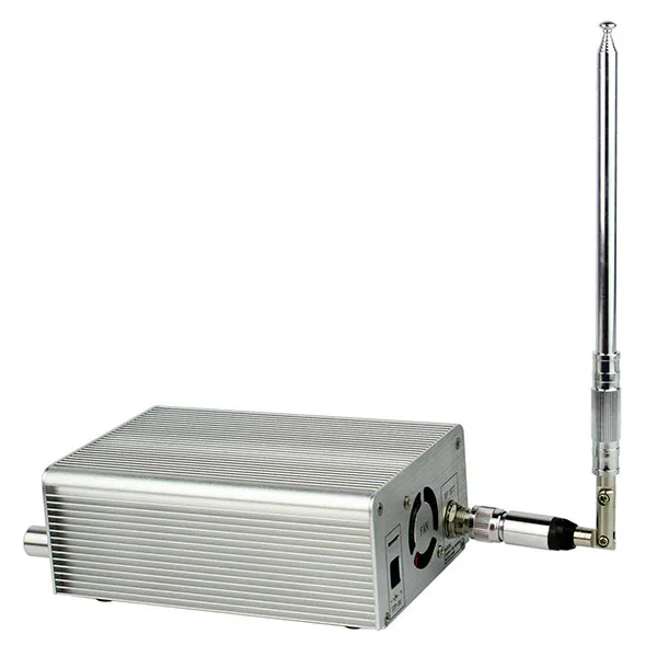 Retekess TR501 6 Вт PLL fm-передатчик Мини Радио Стерео станция беспроводной вещания+ мощность+ антенна автомобильный кинотеатр кампус вещания