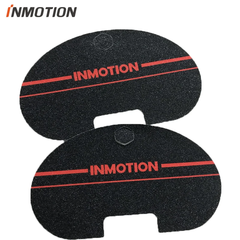 Оригинальная Педальная наждачная бумага для INMOTION V8 Одноколесный