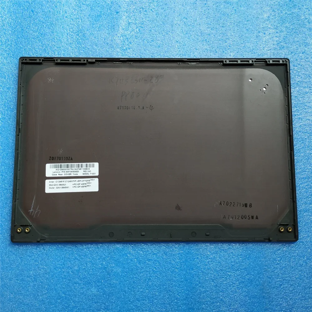 /  Lenovo ThinkPad X1 Carbon Gen 5th 2017 20HR 20HQ 20K3 20K4 LCD    01LV492 01LV476 SM10K80820