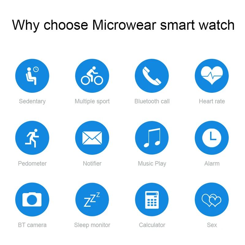 Xiwangtong металлический циферблат поддерживает соединение bluetooth степень