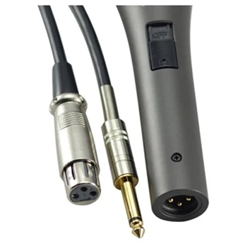 Горячая Распродажа Takstar DM 2008 профессиональные проводные динамические микрофоны