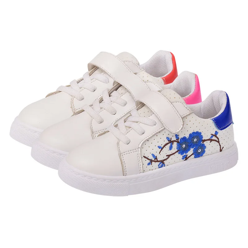 Новинка 2017 унисекс модная детская Бег совета обувь Удобные Прохладный удобная