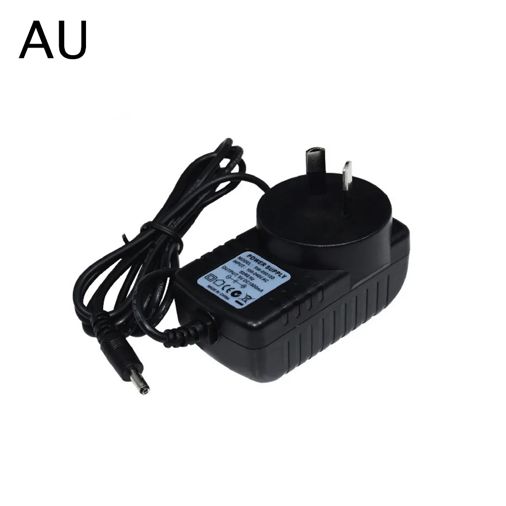 Адаптер питания AC 100 ~ 240V 50/60Hz вход в DC 12V 2A 2000MA выход US/EU/UK/AU CCTV система |