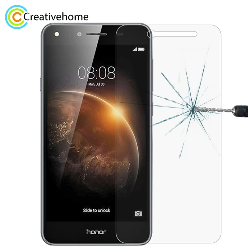 0 26 мм 9H 2.5D Закаленное стекло для Huawei Honor 5 5A 7A Play 7C nova Lite Mate RS Y6 II Y9 (2018)|Защитные