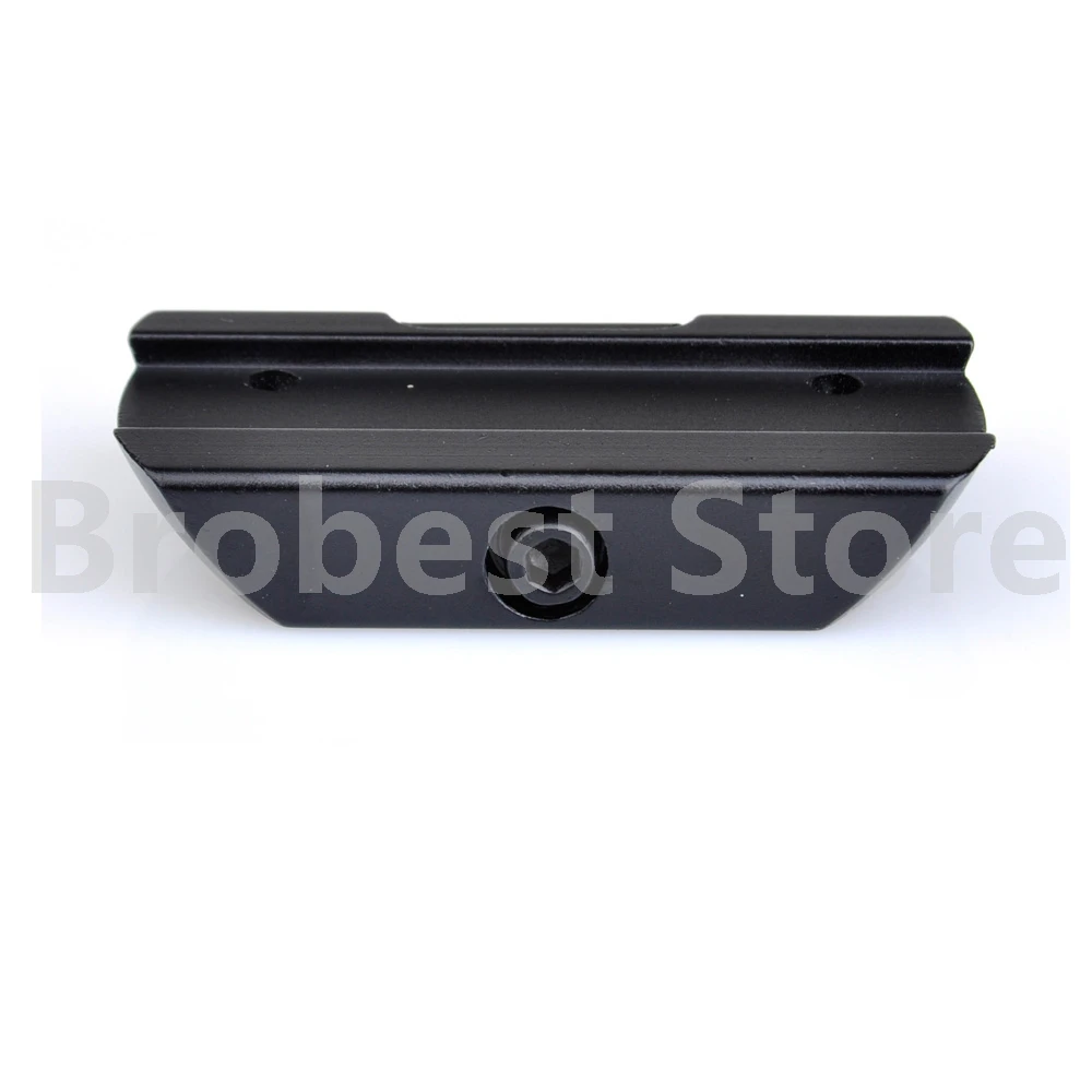 Brobest низкое крепление для T1 / T-1 T2 T-2 TARGET TR02 Red Dot | Спорт и развлечения