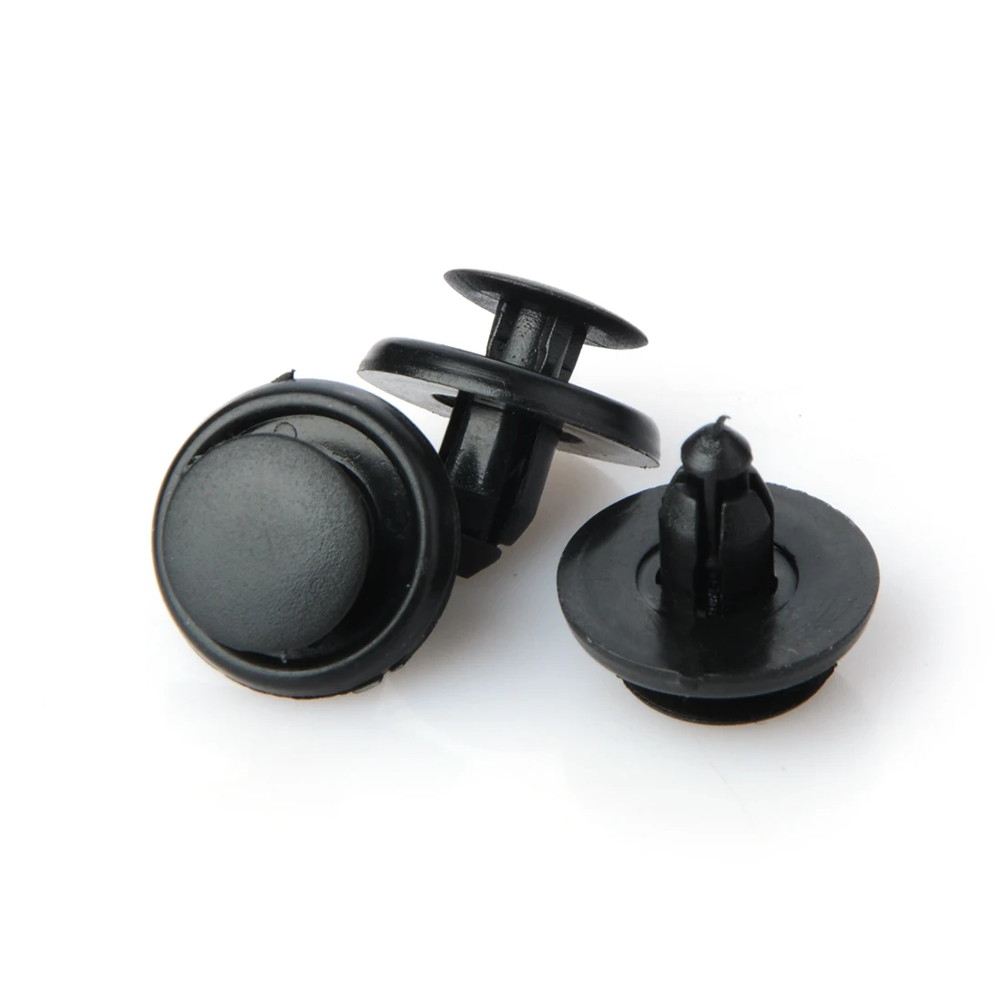 100 шт. автомобильные крепежные заклепки с отверстием диаметром 7 мм | Автомобили и