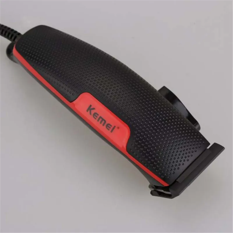 Kemei KM 4801 мужские профессиональные электрические машинки для стрижки волос
