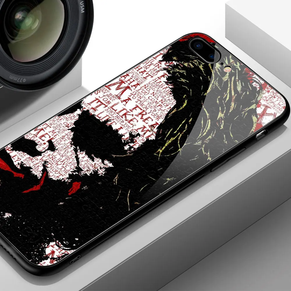 Finder Чехол для чехол iphone "," Джокер "закаленное Стекло жесткая накладка на заднюю панель для iphone 6, 6 S, 7, 8 plus X XR XS MAX 11 pro max