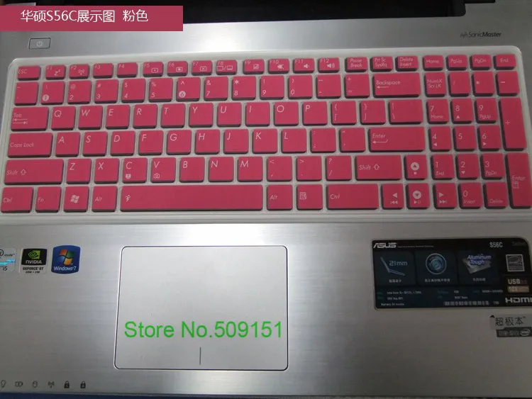 15 6 дюймовый чехол для ноутбука защитная пленка Asus f541UV f541 F541SA AF540 F540SA AA540 x550 A555l x55v