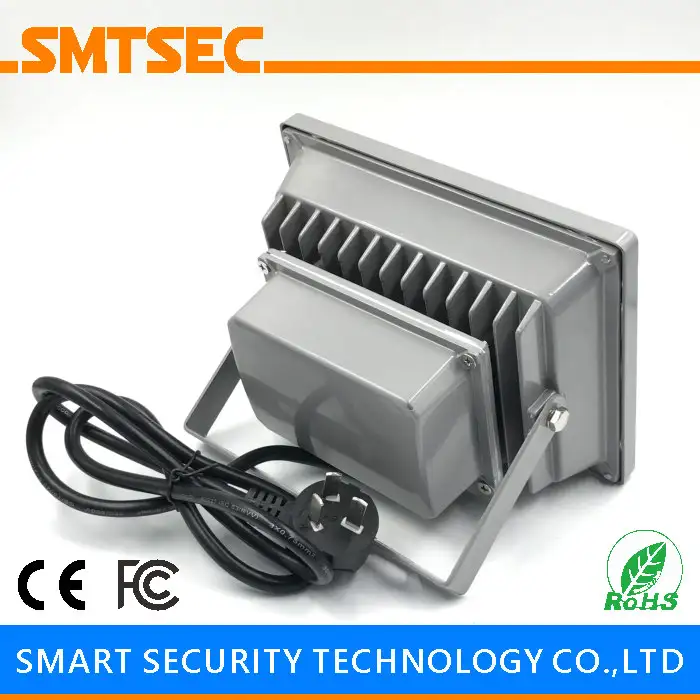 SI 15W 15 шт. LED 70 м расстояние 90 градусов дополнительный белый свет осветительная