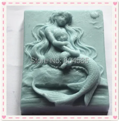 Форма для мыла/форма мыла ручной работы/силиконовая форма/форма свечей/форма из