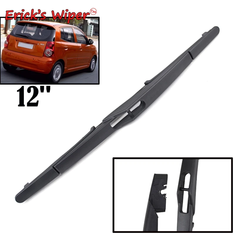 Щетка стеклоочистителя Erick's 12 дюймов для KIA Picanto MK1 Hatchback 2004 2011 лобовое стекло
