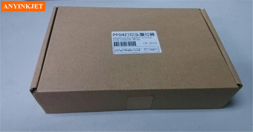 Сброс печатающей головки PF04 для iPF650 iPF655 iPF750 iPF755 iPF760 iPF765 iPF680 iPF685 iPF780 и т. д. - купить