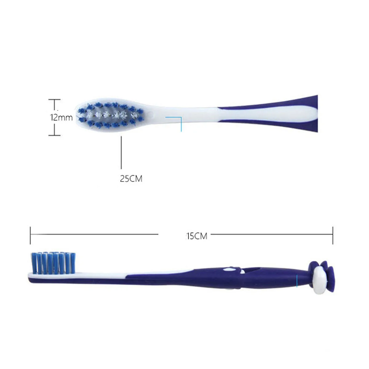 3pcs Toothbrushes Care Teeth Kids Training Dental Tooth Brush Baby Children Oral Toothbrush Newborn Rubber Cleaning | Мать и ребенок