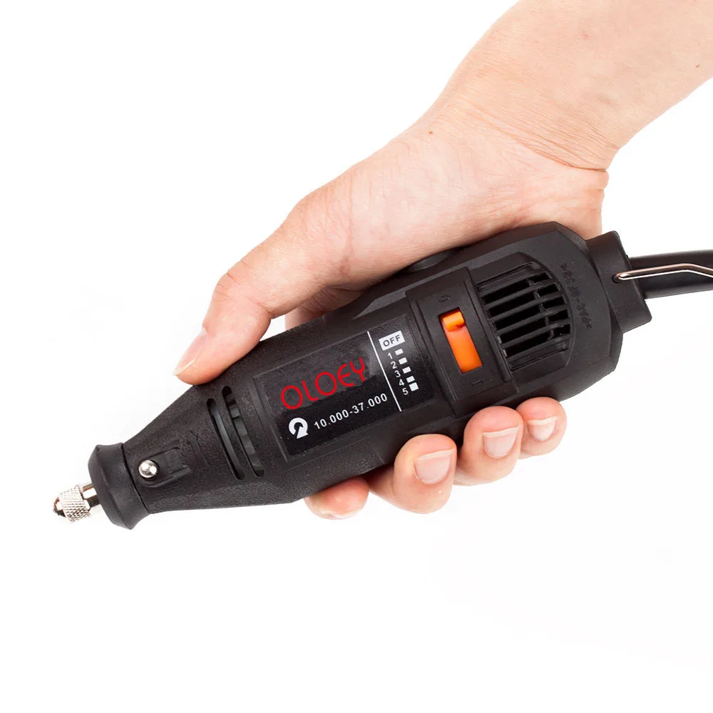 Электрическая мини ДРЕЛЬ Dremel 180 Вт электрическая дрель орбитальный полировщик