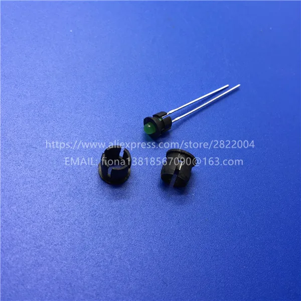 D3/D5 черный пластиковый держатель светодиодного светильника | Обустройство дома