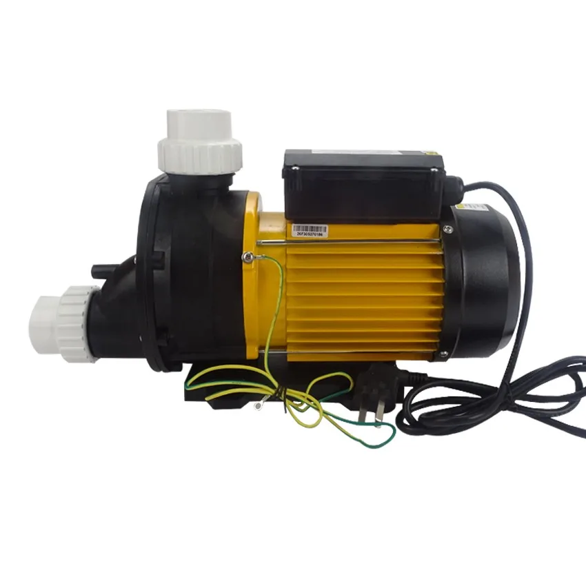 Горячая ванна спа-бассейн насос 1.5KW/2.0HP TDA200 бассейн насосного оборудования бассейн Китай джакузи TDA 200 один скорость насоса-2.0HP