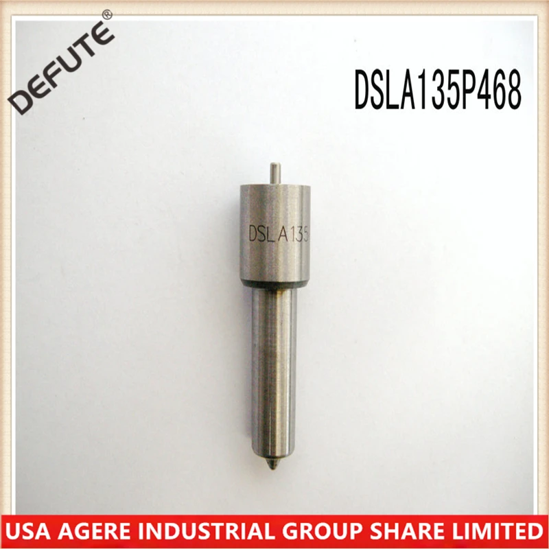 

4pcs/lot Fuel Injections Nozzle DSLA135P468 / 0 433 175 079 / 0433175079 for Fuel Pump Accessories