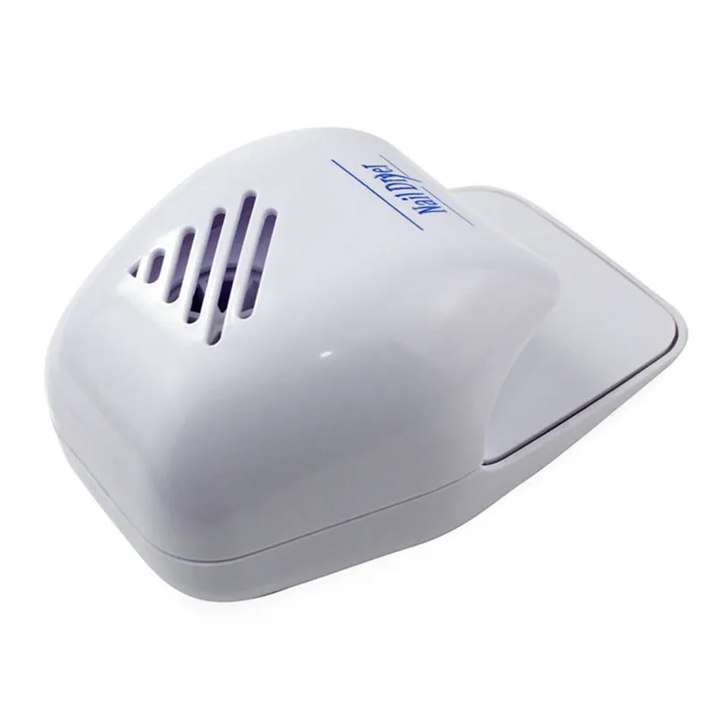 НОВАЯ Портативная Сушилка для ногтей лака мини-инструмент только вас 2017 Anne |