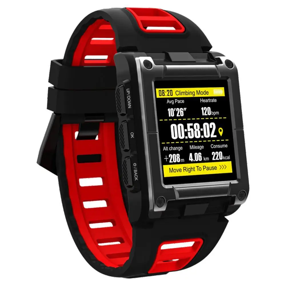 

S929 Professional Swimming Sport Smart Watch IP68 Waterproof Fitness Activity Tracker Monitor Heart Rate Monitor Wristwatch r20