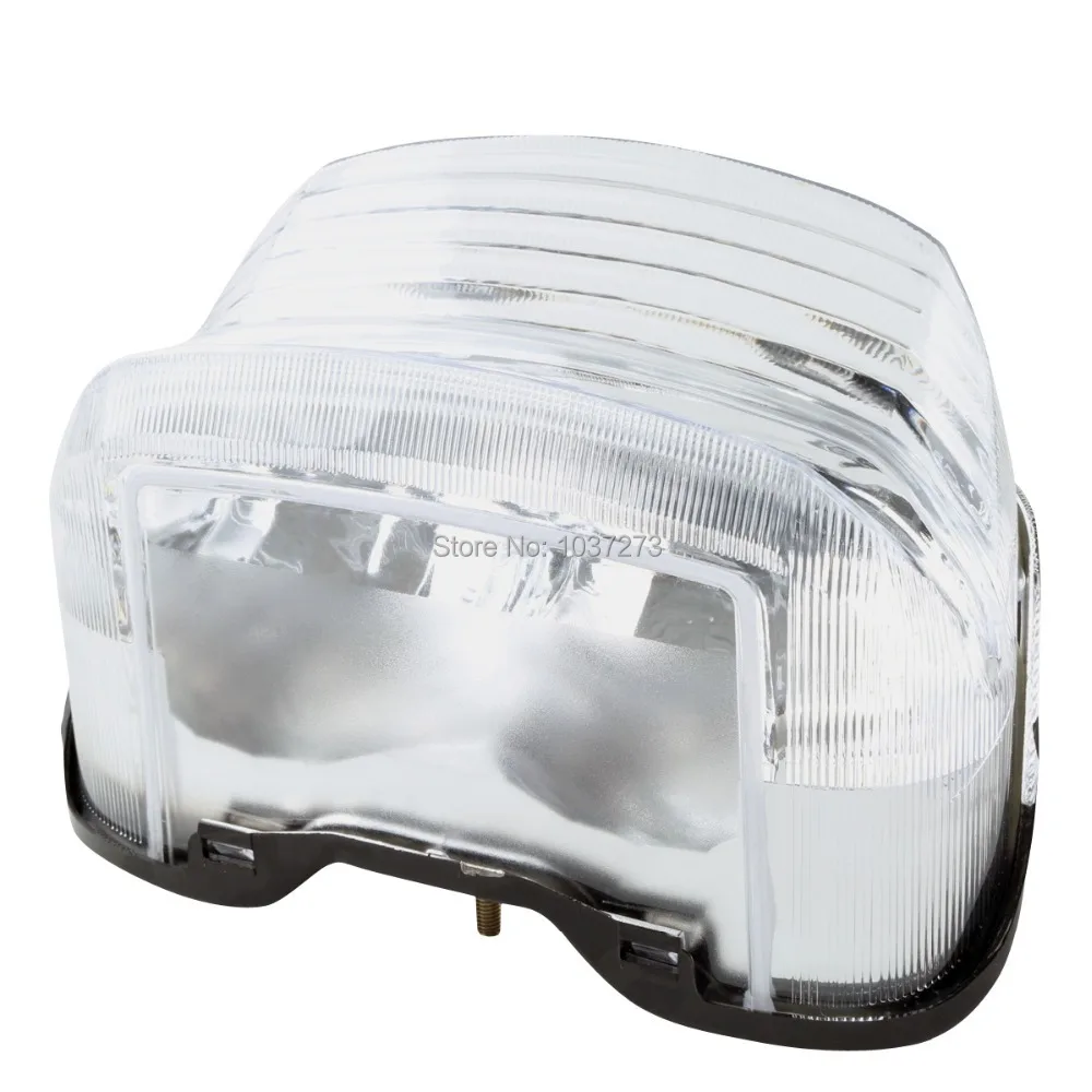 Задний фонарь для Yamaha XJR1300 XJR 1300 прозрачный АБС пластик 1998 2003|casing pipe|casing phonelight weight |
