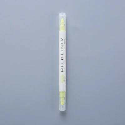06 Yellow 1 шт./лот, Viety, новинка, двойная защита глаз, маркер, ручка, copic, маркер, кавайные ручки, канцелярский материал, escolar papelaria - Цвет: 06 Yellow