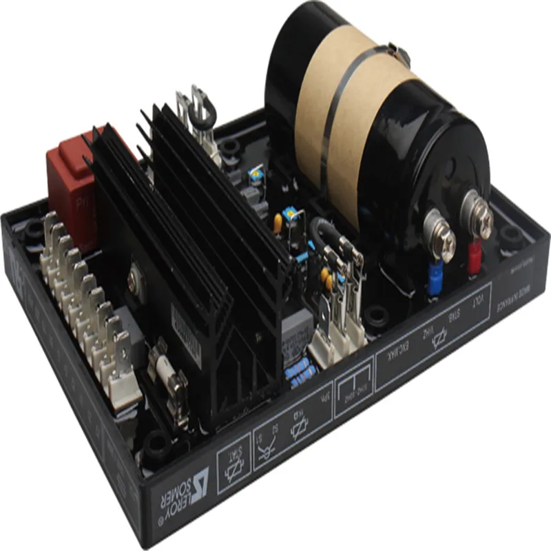 AVR R438, автоматические регуляторы напряжения высокого качества